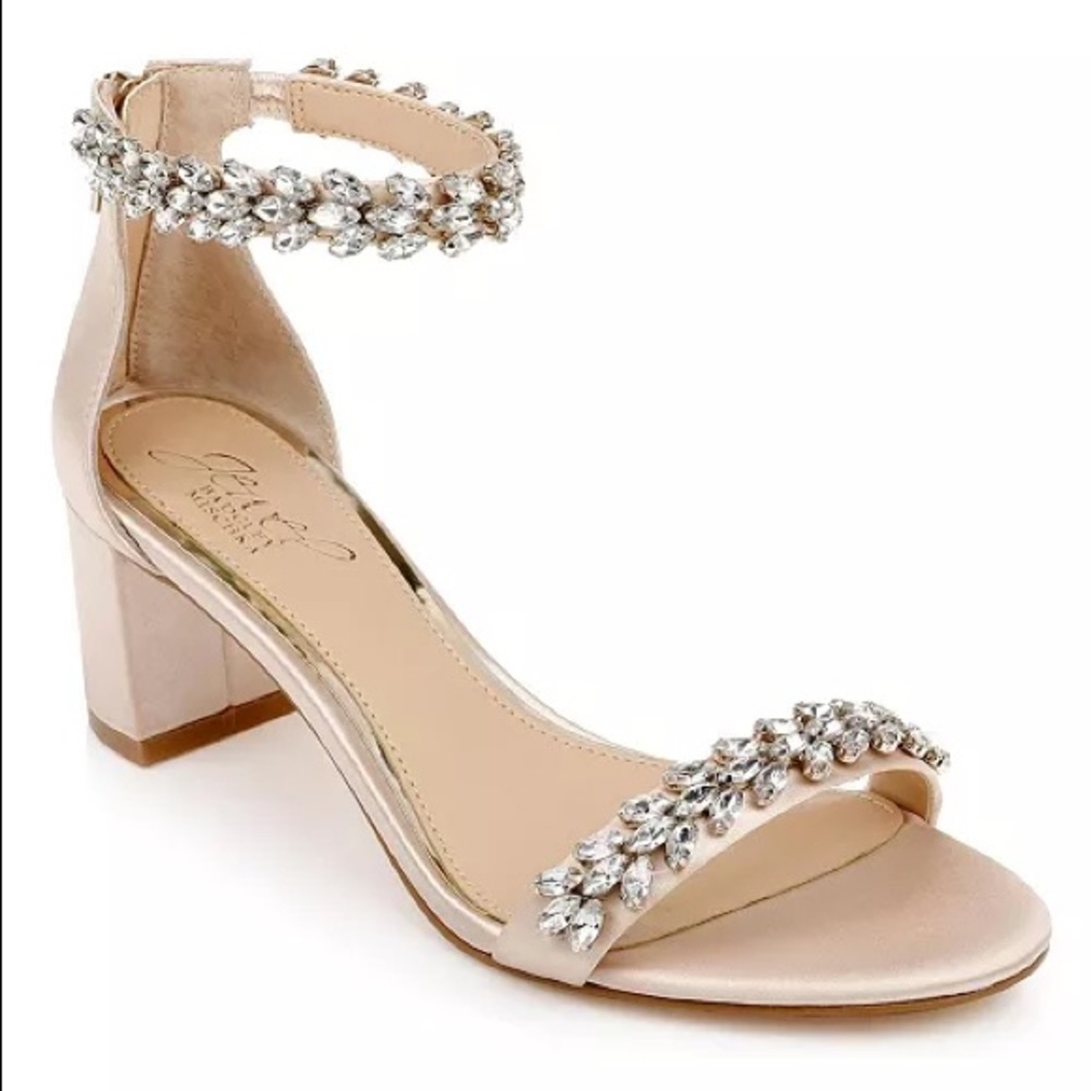 Block heels